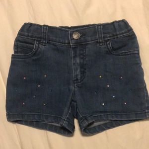 ⭕️2 for $15⭕️ 6/6x Carter KID Jean Shorts